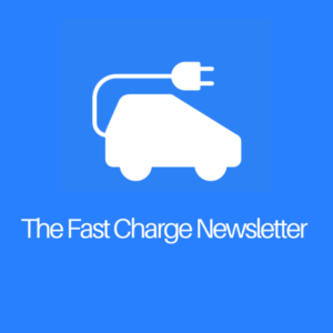 The Fast Charge Newsletter